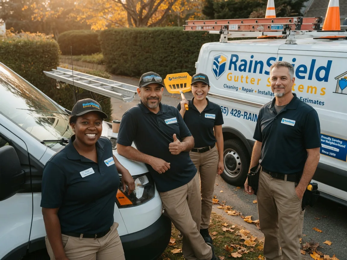 Gutter Installation company in Waynesboro, VA