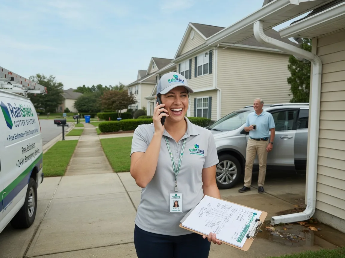 Gutter Installation Waynesboro, VA FAQs